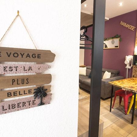 Calme en centre ville Appartement , spacieux et rénové à 50m de la Place Carnot Carcassonne Exterior foto